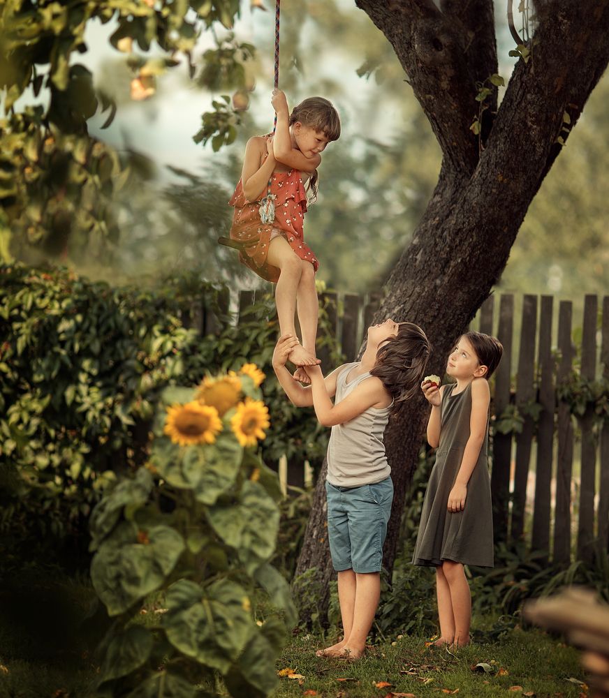 Photograph by LIUDMILA BABROUSKAYA