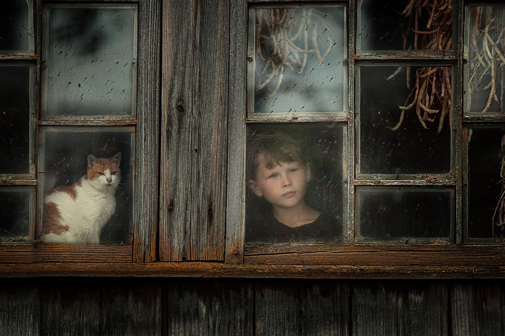 Photograph by LIUDMILA BABROUSKAYA