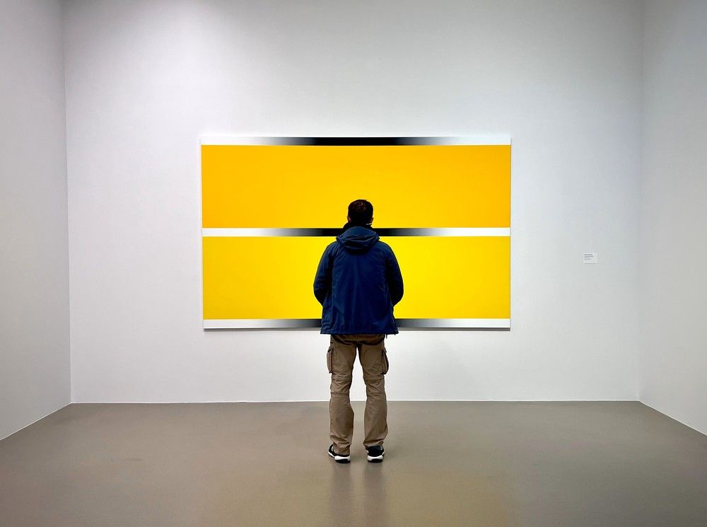 Staring into the void