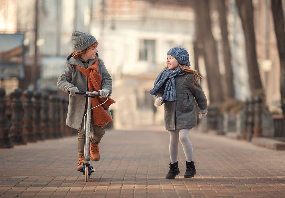 Photograph by LIUDMILA BABROUSKAYA