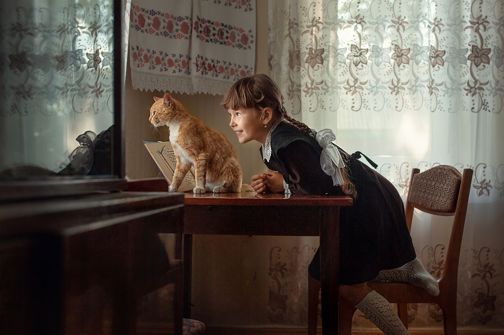 Photograph by LIUDMILA BABROUSKAYA