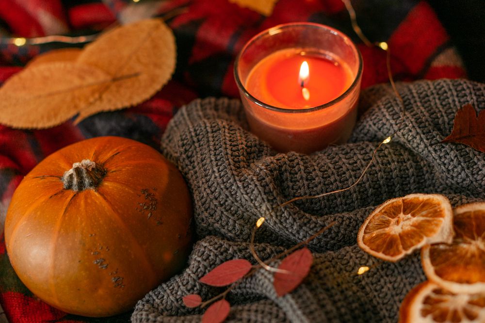 Осенний натюрморт