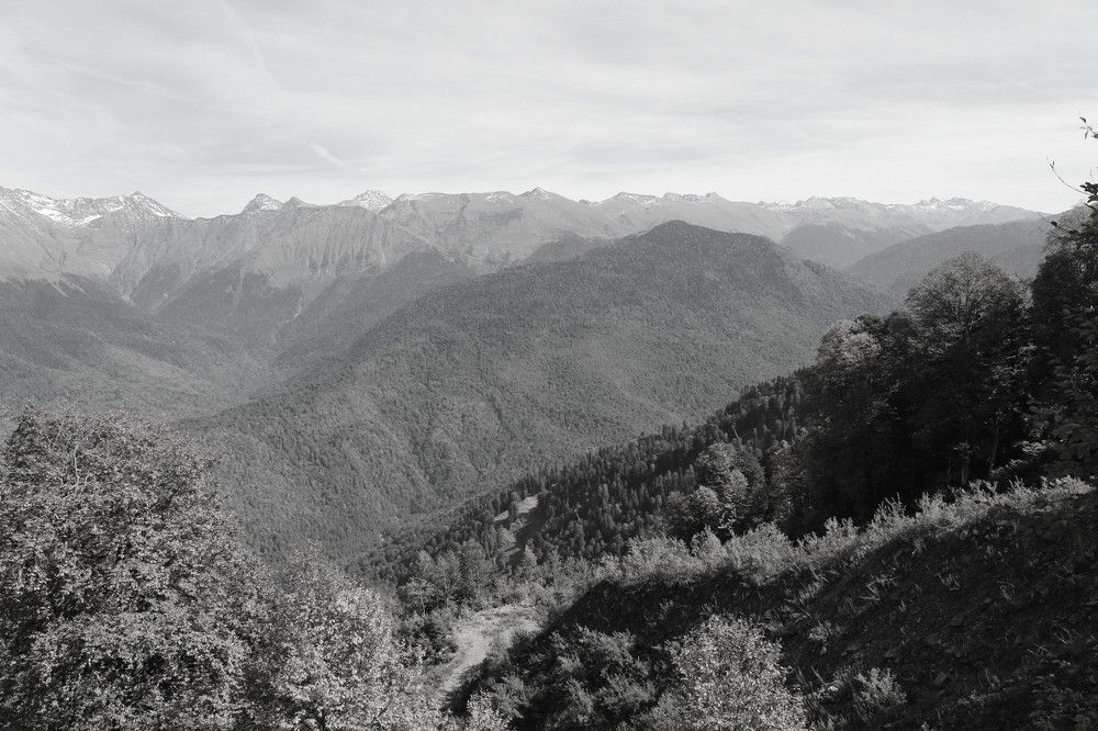 Photograph by Galina Tsmyg