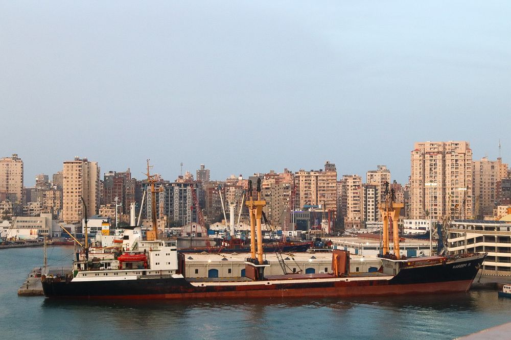 Александрия