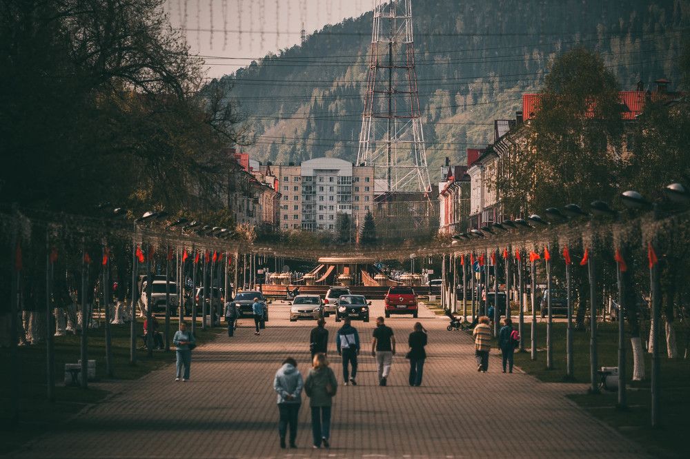 Photograph by Игорь Голубев