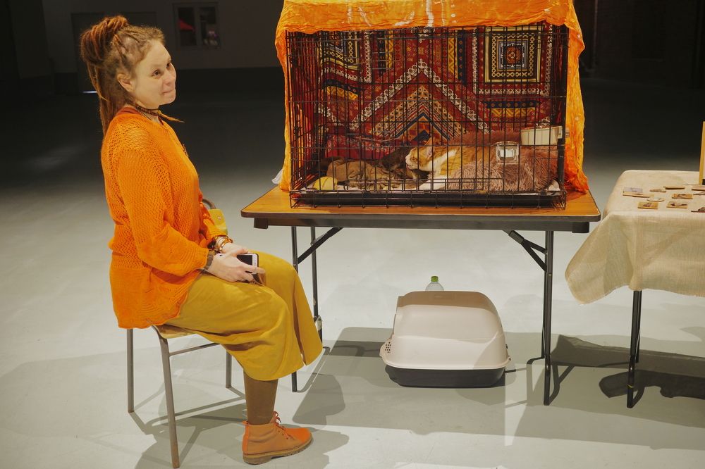 Photograph by Yana Egorova