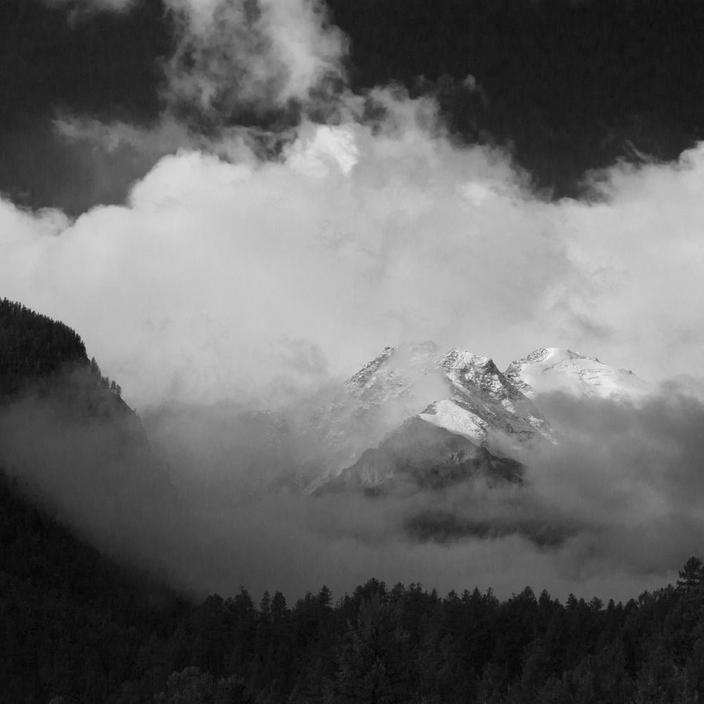 Вершина Двойная