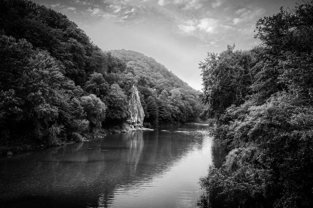 Псекупс в тумане