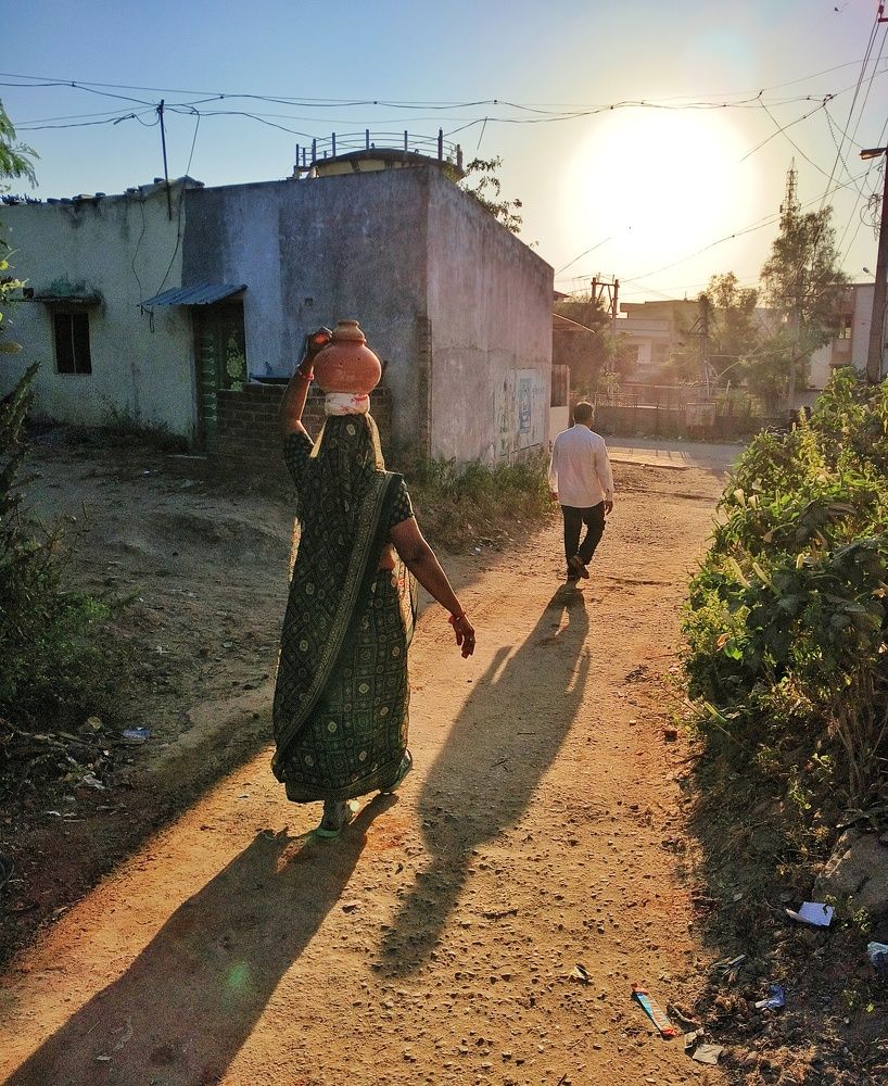 Photograph by Soham Prajapati