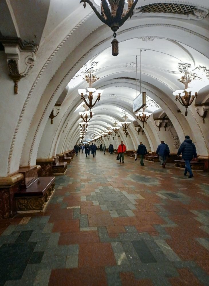 Photograph by Sergey Kurkov-Tarkovsky