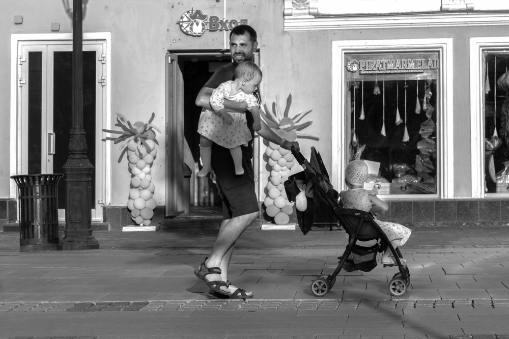 Photograph by Yury Rakhlin
