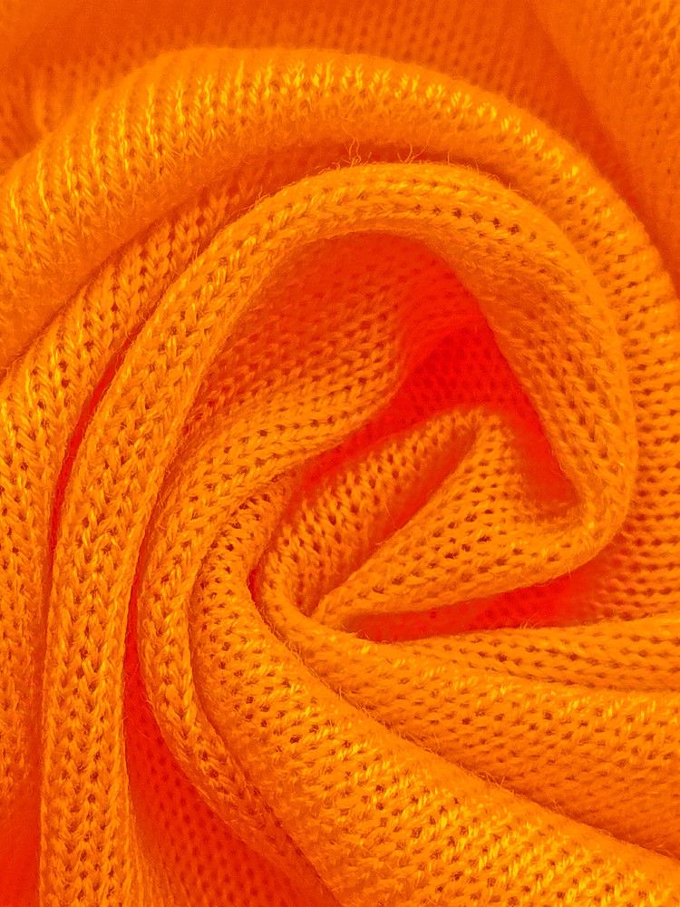 Оранжевый вихрь