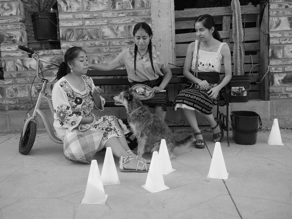 Photograph by ROBERTO GANDARILLA