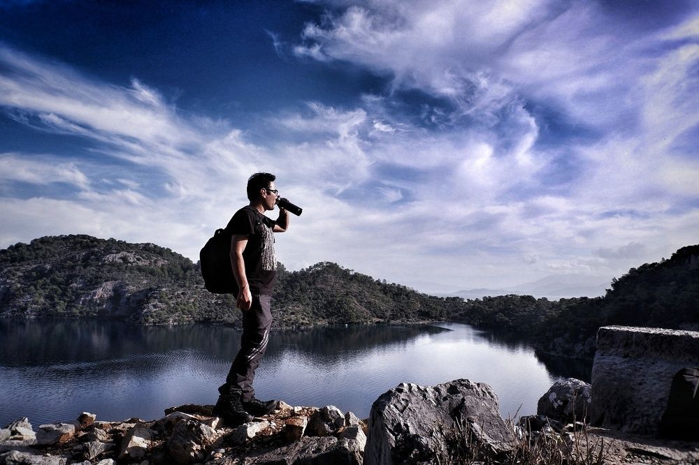 Photograph by Orhan Armut