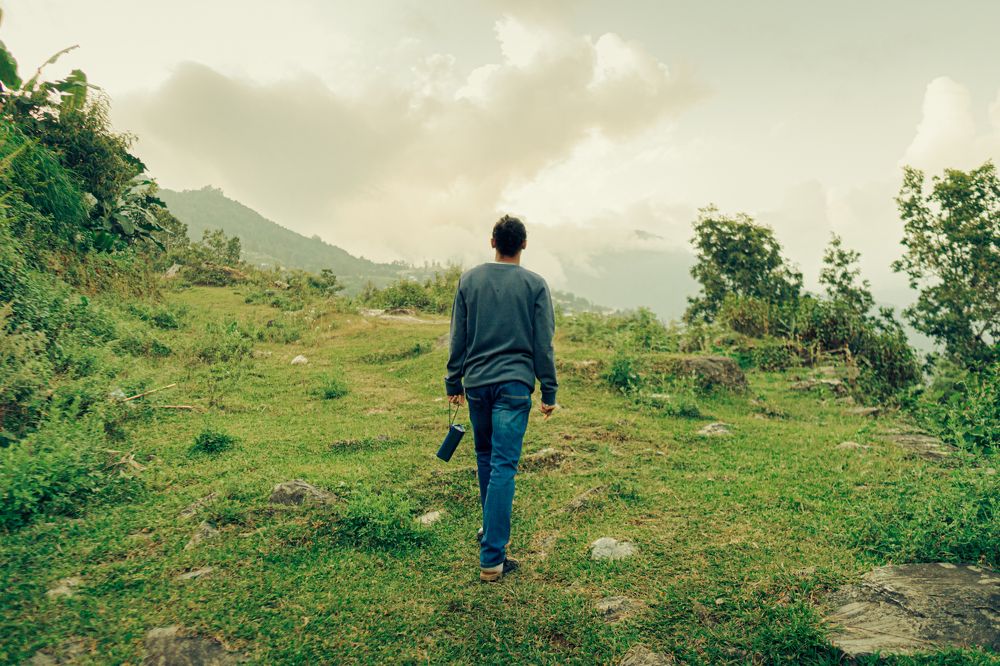 Photograph by Nishan BK