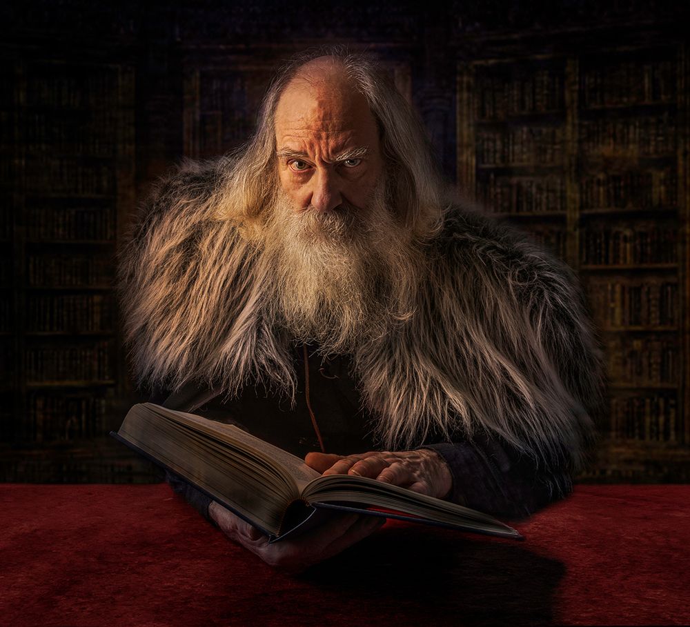 Photograph by Eddie Leach