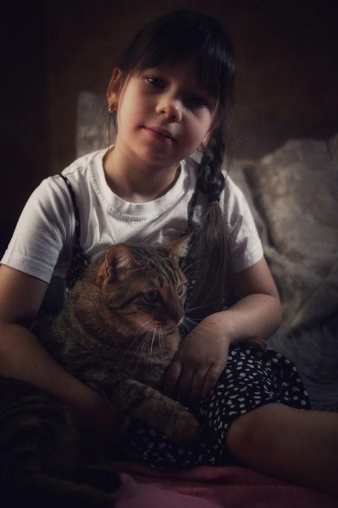 Фотография автора Алёна Михайлова