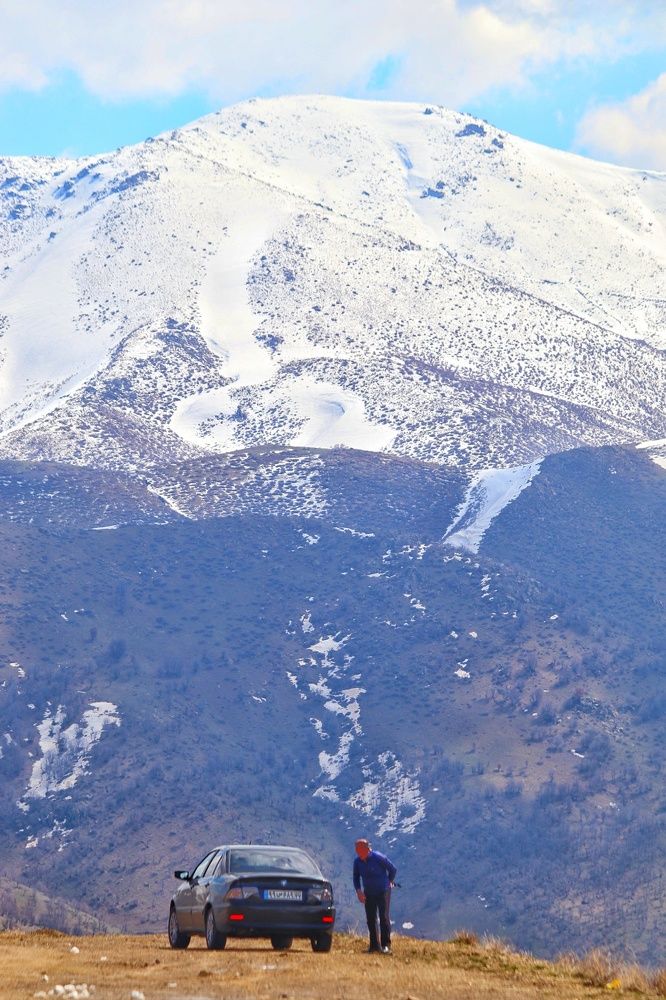 Photograph by Keyvan Hosine pour