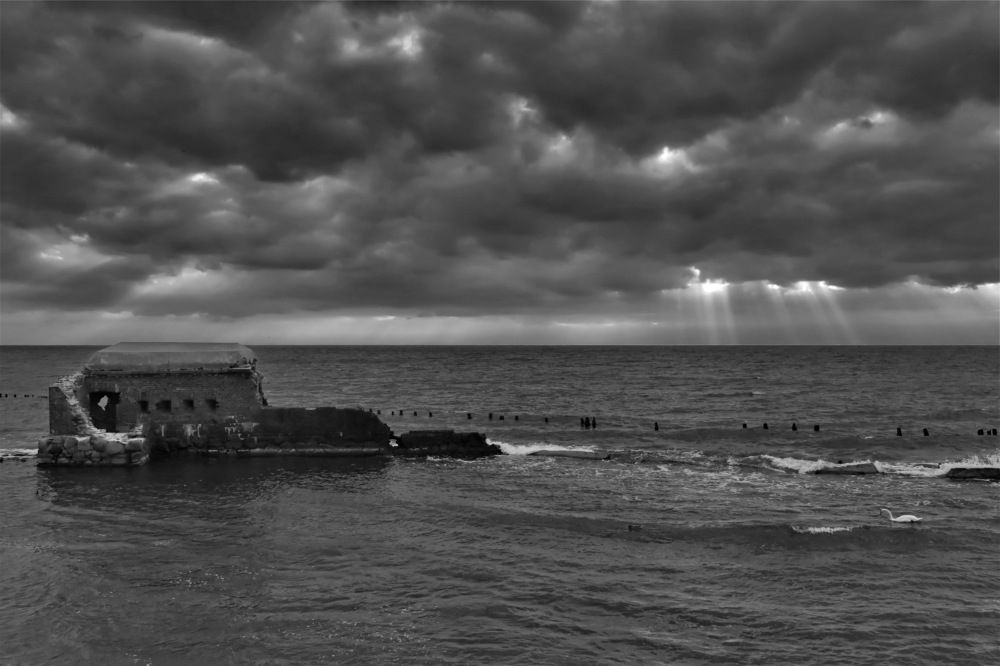 На краешке земли