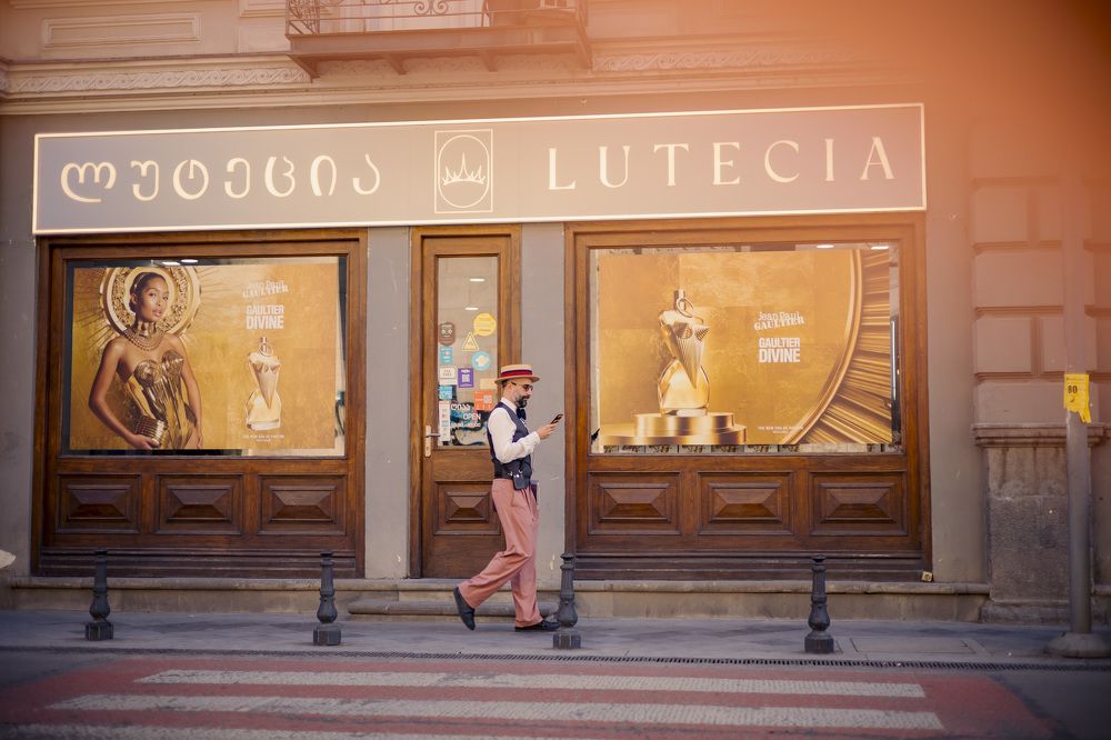 Photograph by vakhtang egiazarov