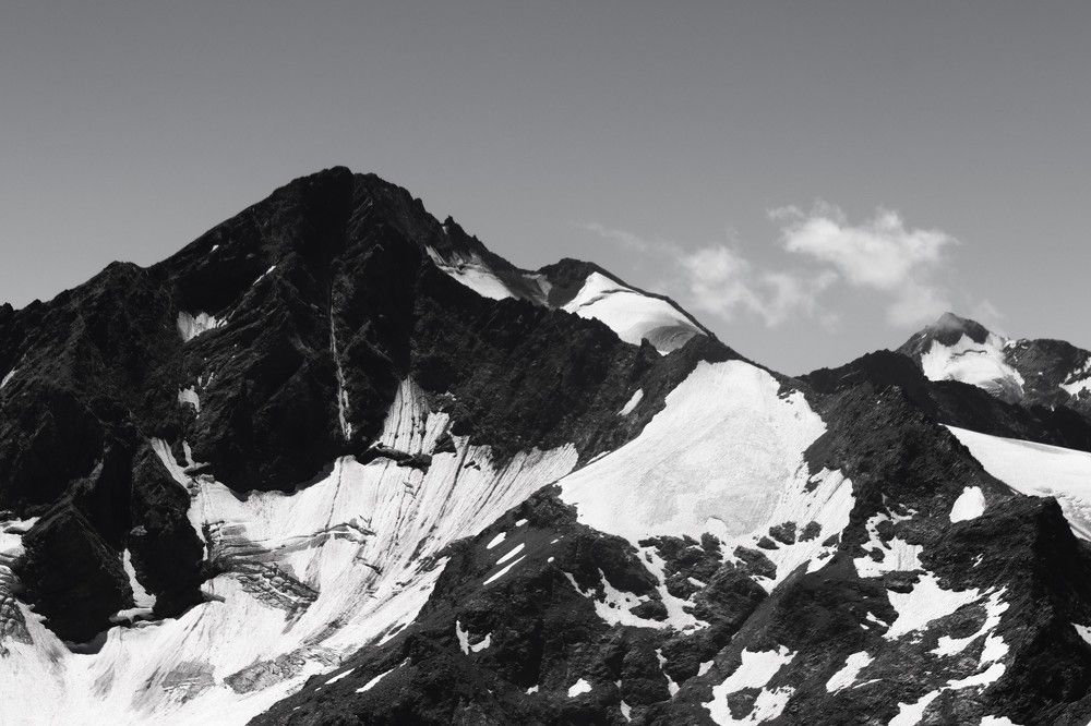 Вид с Эльбруса