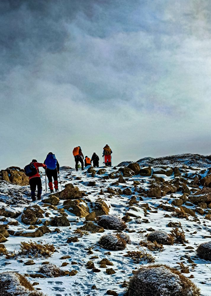 Photograph by Shahrzad Shahrokhi