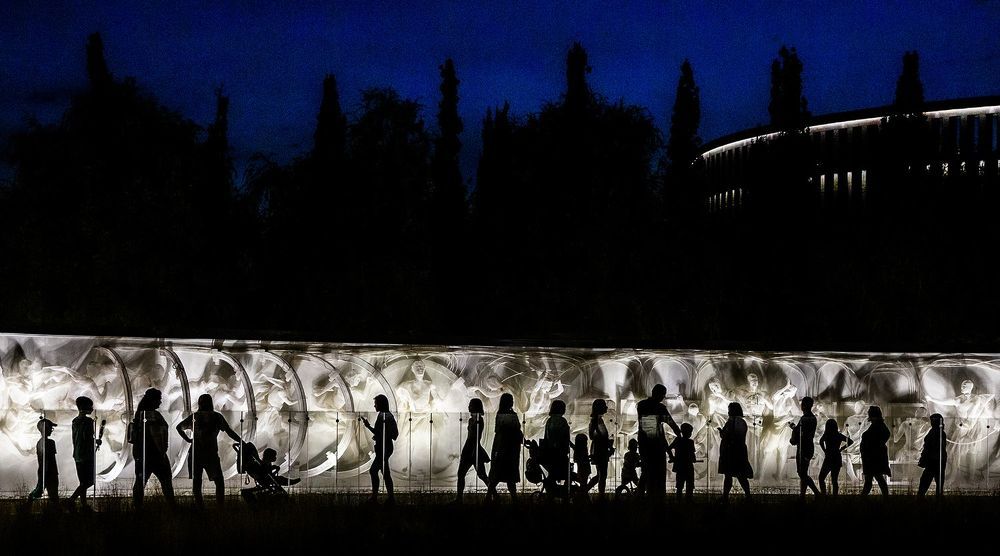 Реальность и виртуальность.