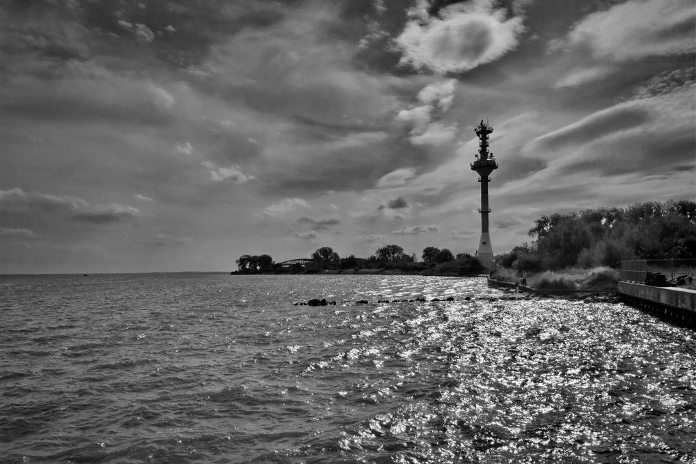 На краешке земли