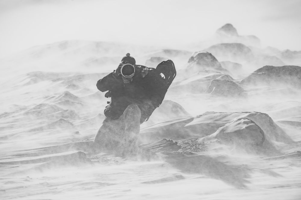 Photograph by Ernestas Balcikonis