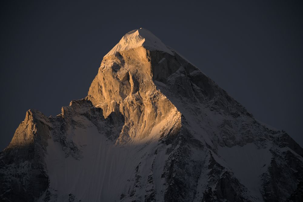 A Dance of Light and Shadow