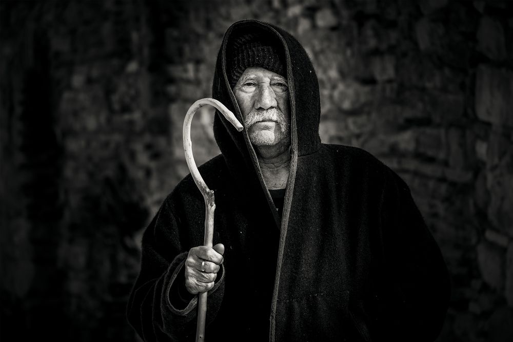 Photograph by Dimitris Vavliaras