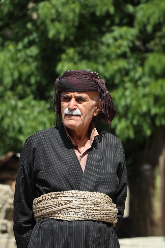 Photograph by Sherko Bahmani