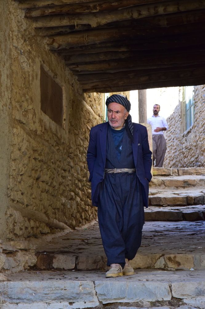 Photograph by Sherko Bahmani