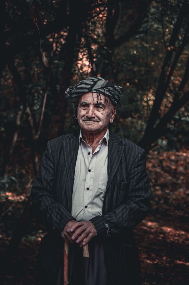 Photograph by Sherko Bahmani