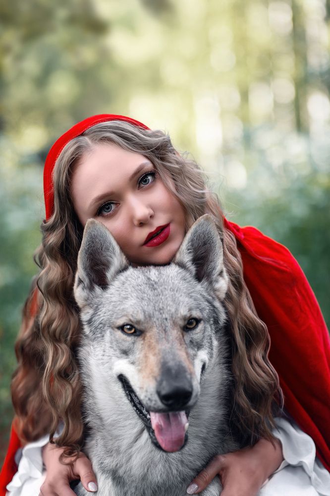 Фотография автора Екатерина Панина