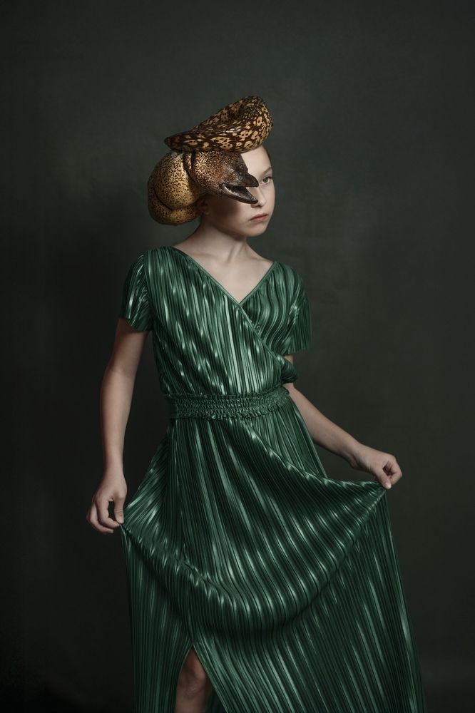 Фотография автора Olga Alekseeva