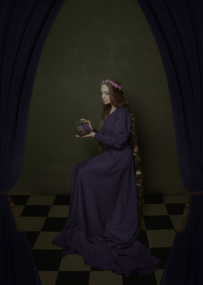 Photograph by Калюжина Татьяна