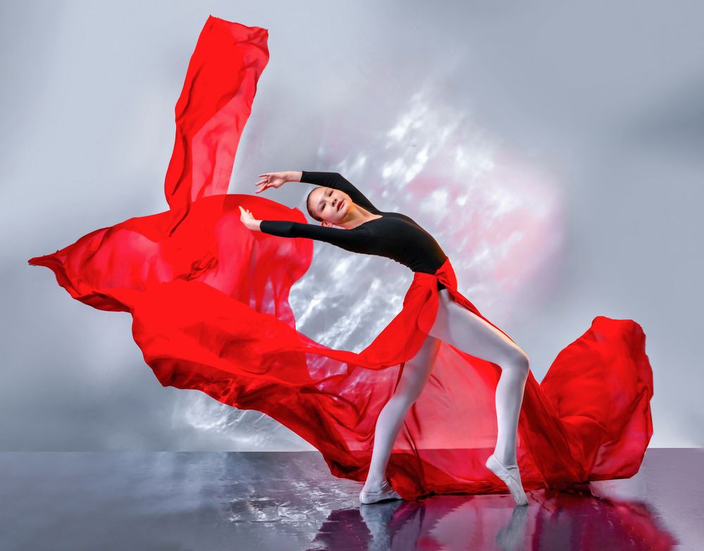 Красная грация