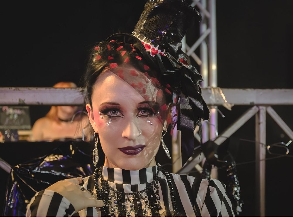 Photograph by Mauro Arlegui