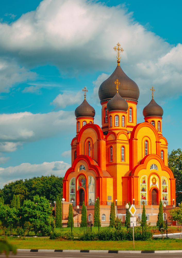 Photograph by Ольга Глущенко