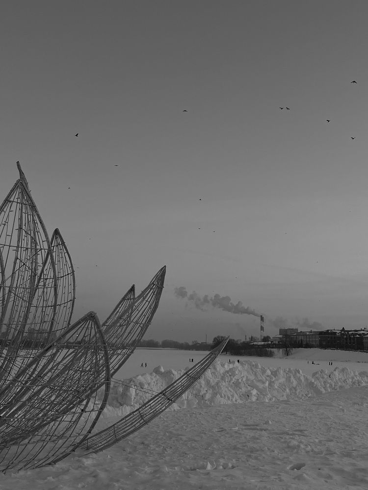 Photograph by Ekaterina