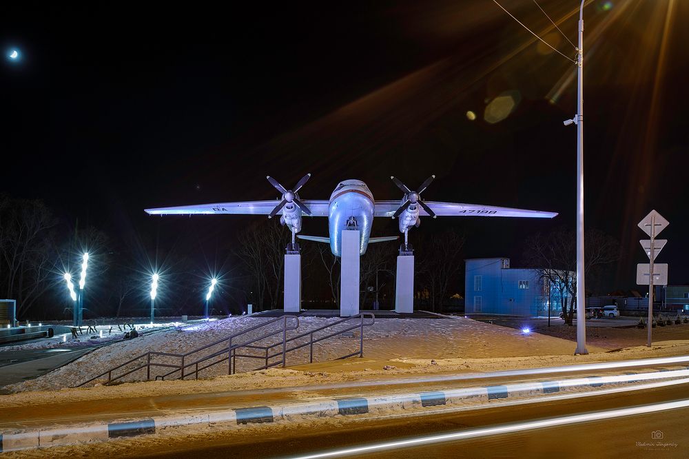 Photograph by Владимир Таргоний