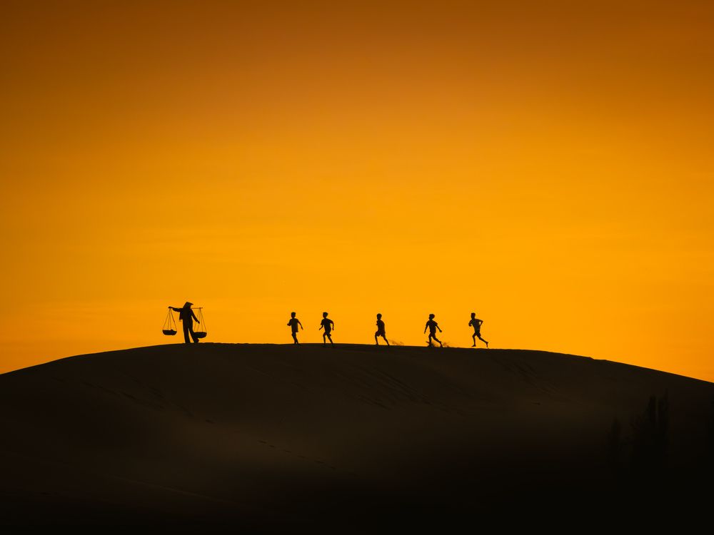 Photograph by Vu Khoa Nguyen Khanh