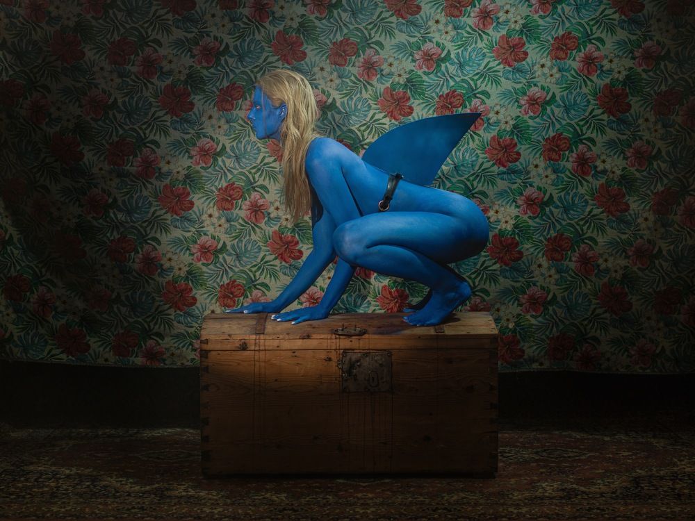 Photograph by Adam Michna