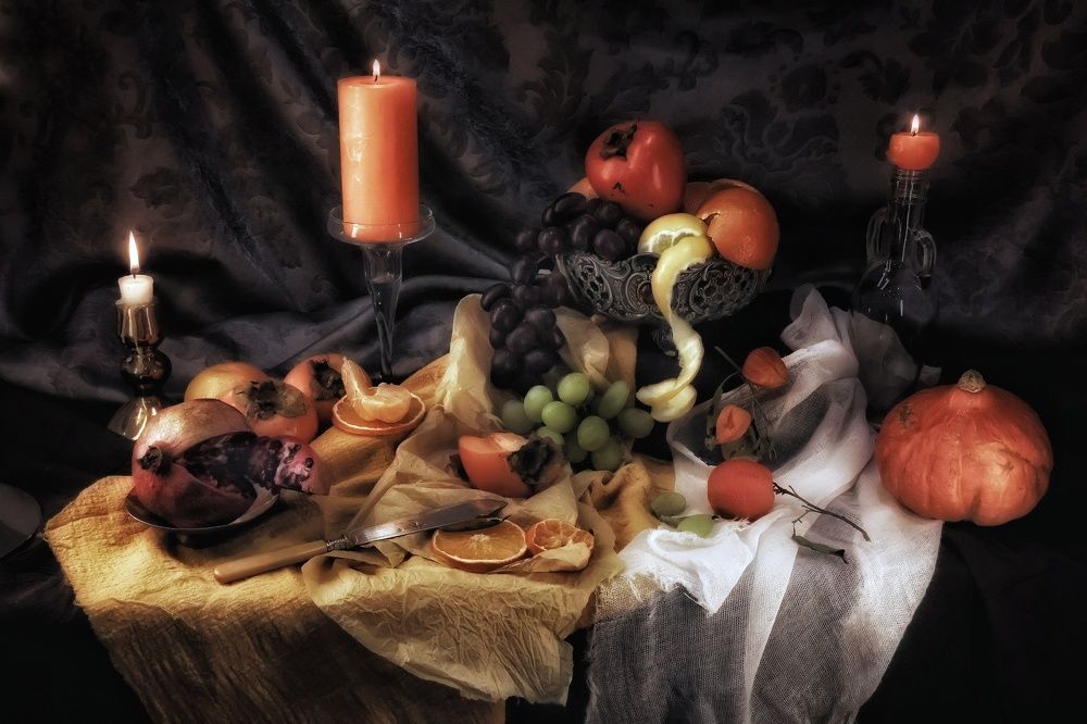 Photograph by Olga Asson