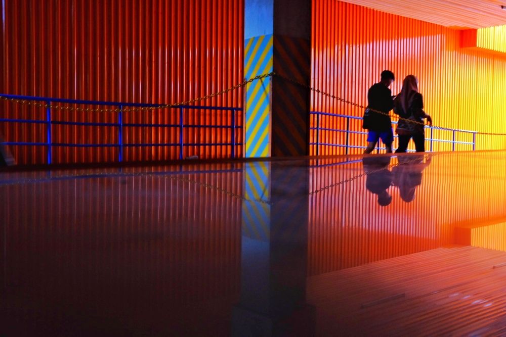 Photograph by Kenzou Sastra