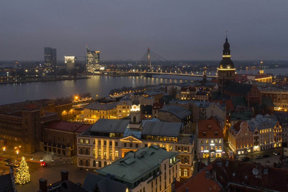 Photograph by Sergejs Barkans