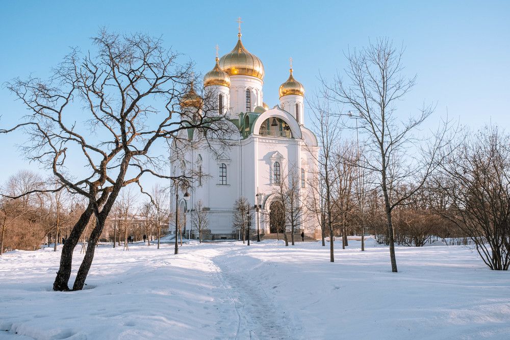 Photograph by Наталья Деменкова