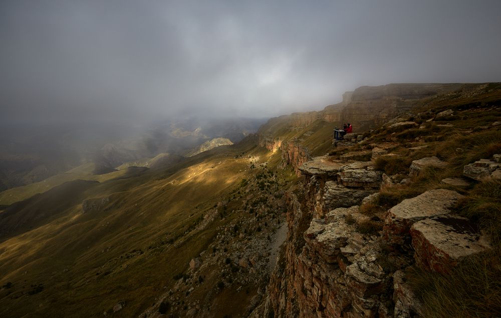 Завтрак с видом