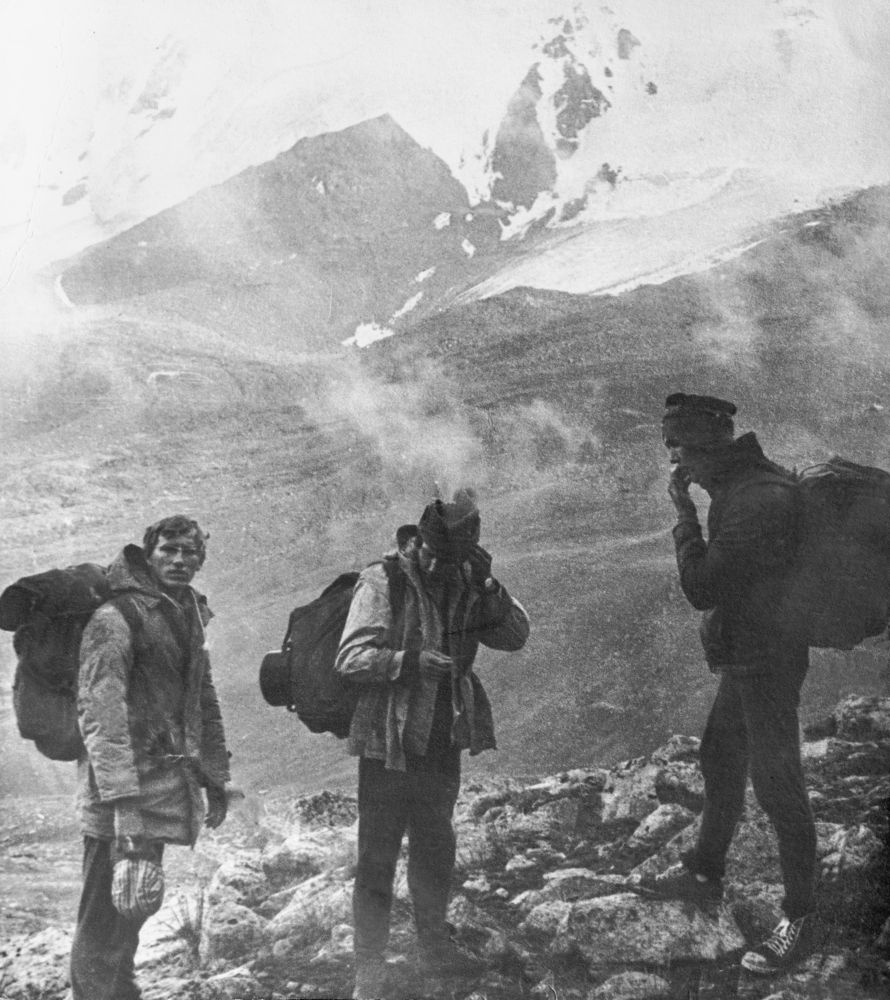 Photograph by Aleksandr Belov